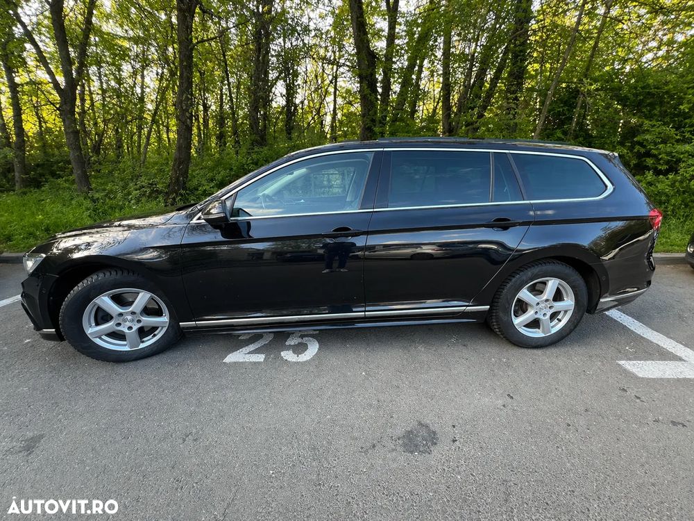 Volkswagen Passat 2.0 TDI Highline - 2