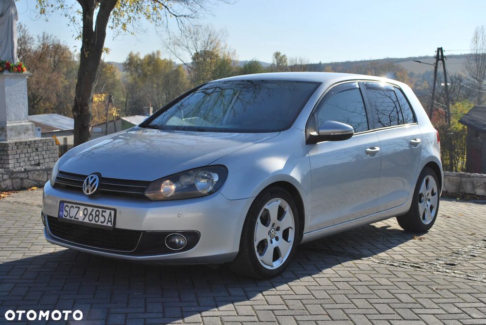 Volkswagen Golf 1.4 TSI Highline - 8