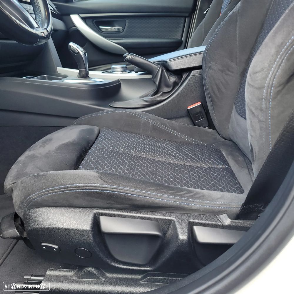 BMW 320 d Auto Pack M - 10