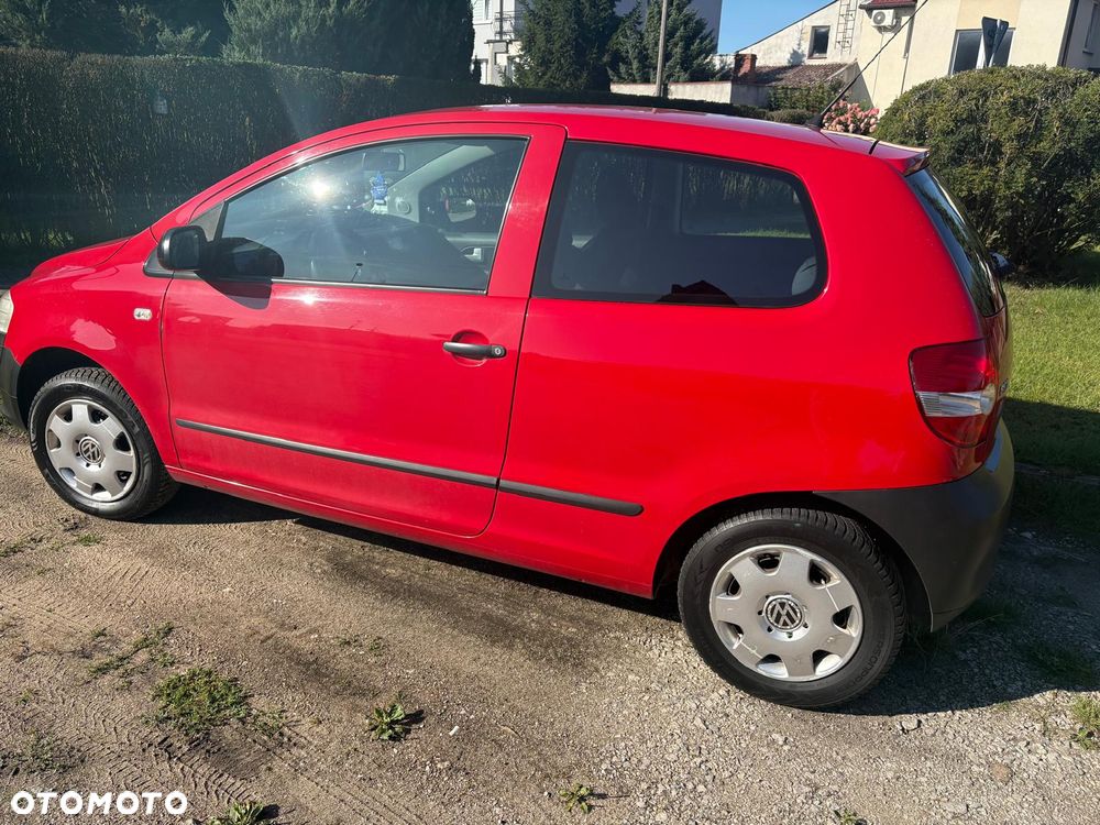 Volkswagen Fox 1.2 - 5