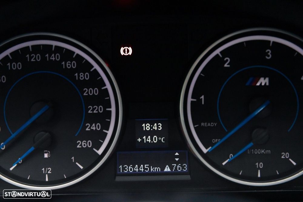 BMW 320 d Coupe Edição M - 27