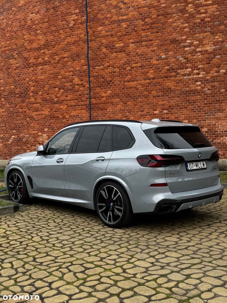 BMW X5 xDrive50e PHEV M Sport Edition sport - 17