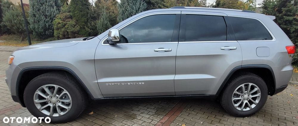 Jeep Grand Cherokee 3.6 V6 Overland - 11