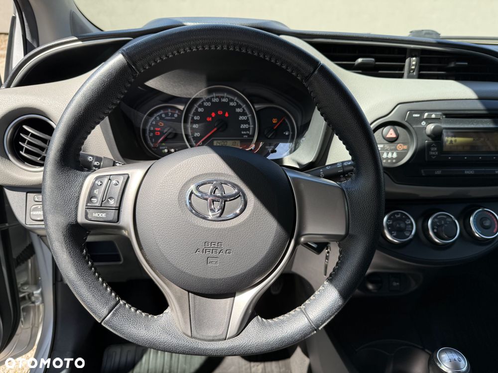 Toyota Yaris 1.0 Active - 25