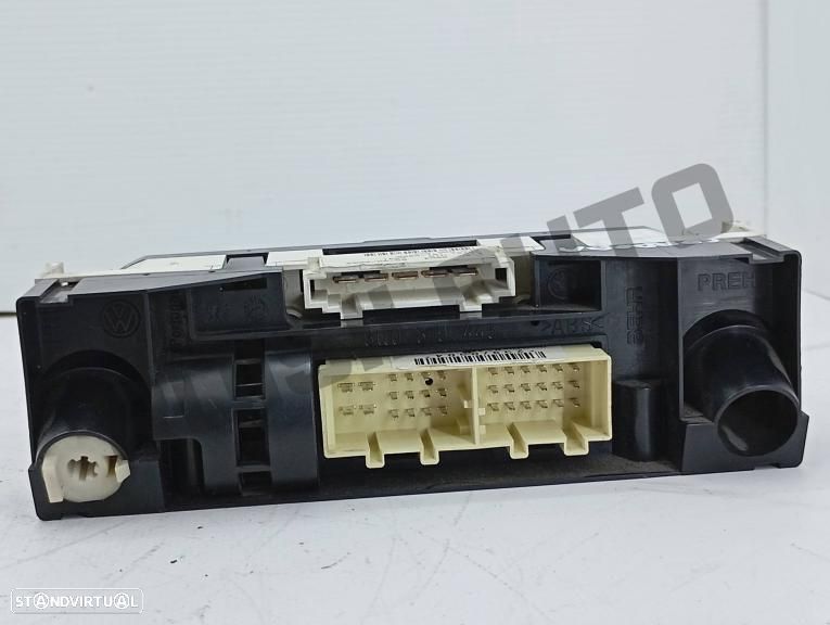 Comutador De Sofagem / Climatronic 6l082_0045 Seat Cordoba Salo - 2