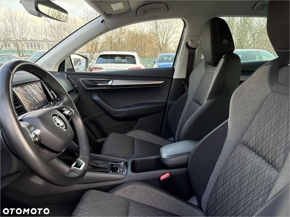 Skoda Karoq 1.5 TSI ACT Style DSG - 9