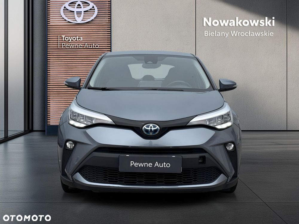 Toyota C-HR 1.8 Hybrid GPF Comfort - 6