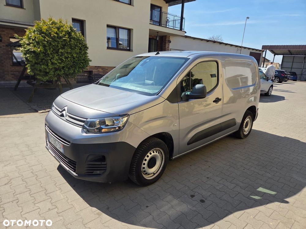 Citroën Berlingo - 1