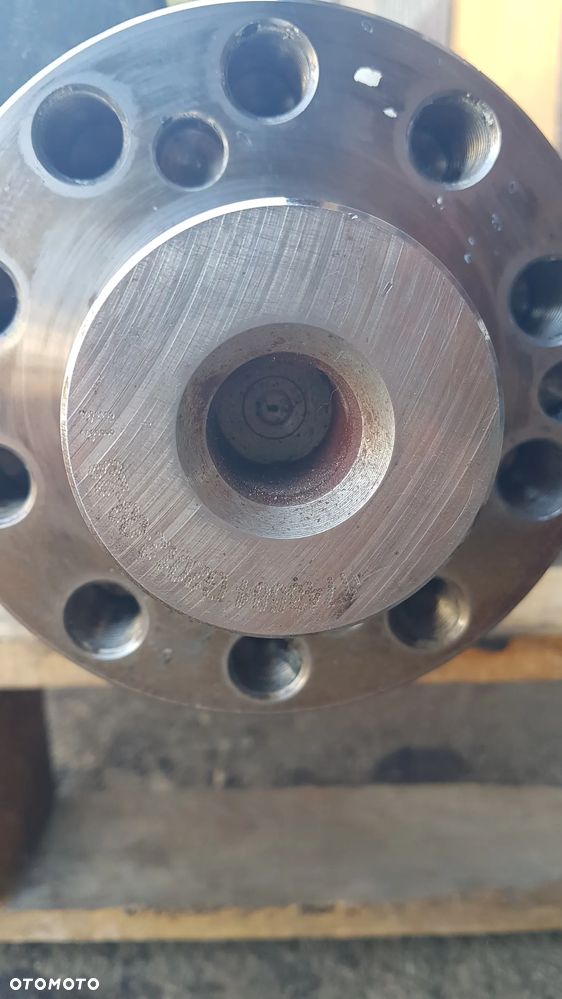 WAL KORBOWY SCANIA HPI  1743584 - 3