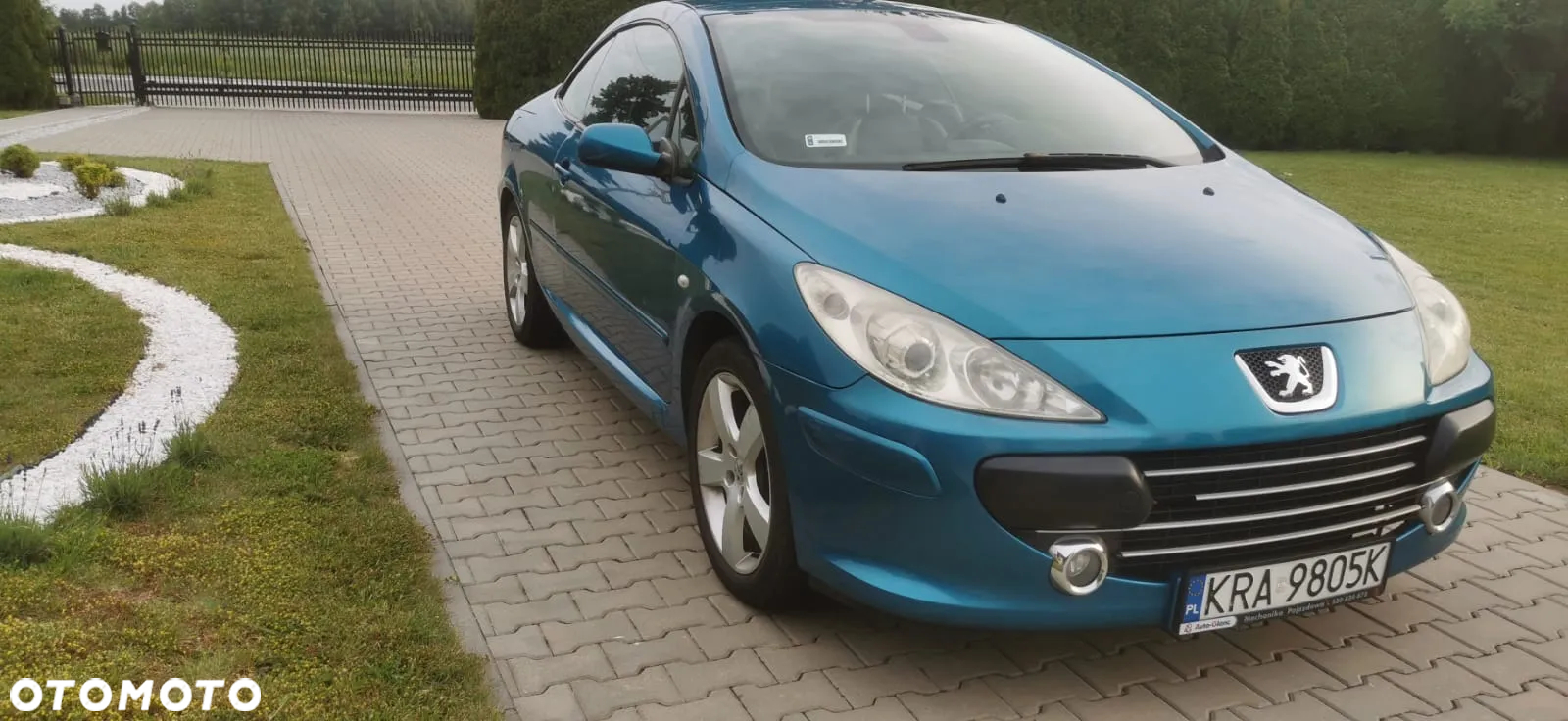 Peugeot 307 CC 2.0 HDi Intense - 22