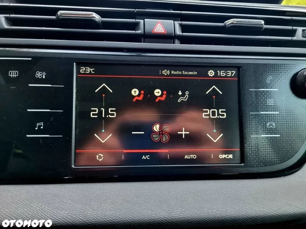 Citroën C4 Grand Picasso BlueHDi 120 Selection - 20