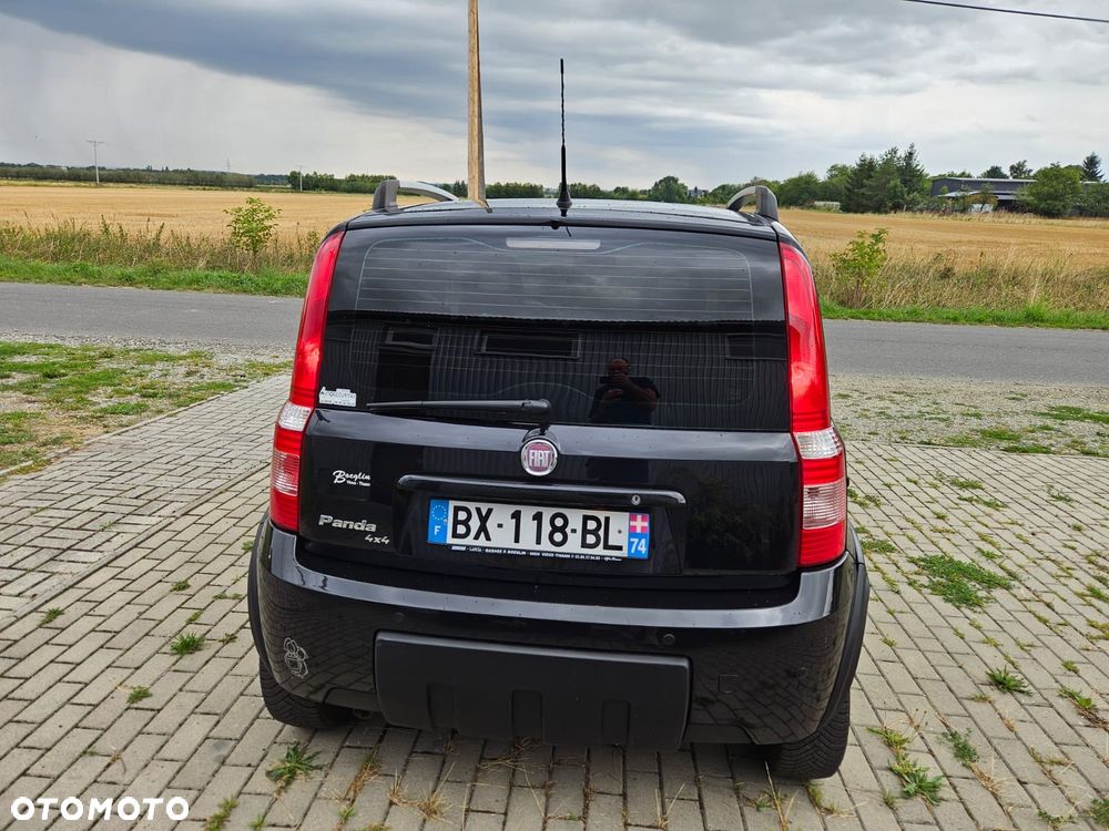 Fiat Panda 1.3 Multijet 4x4 DPF Climbing - 6
