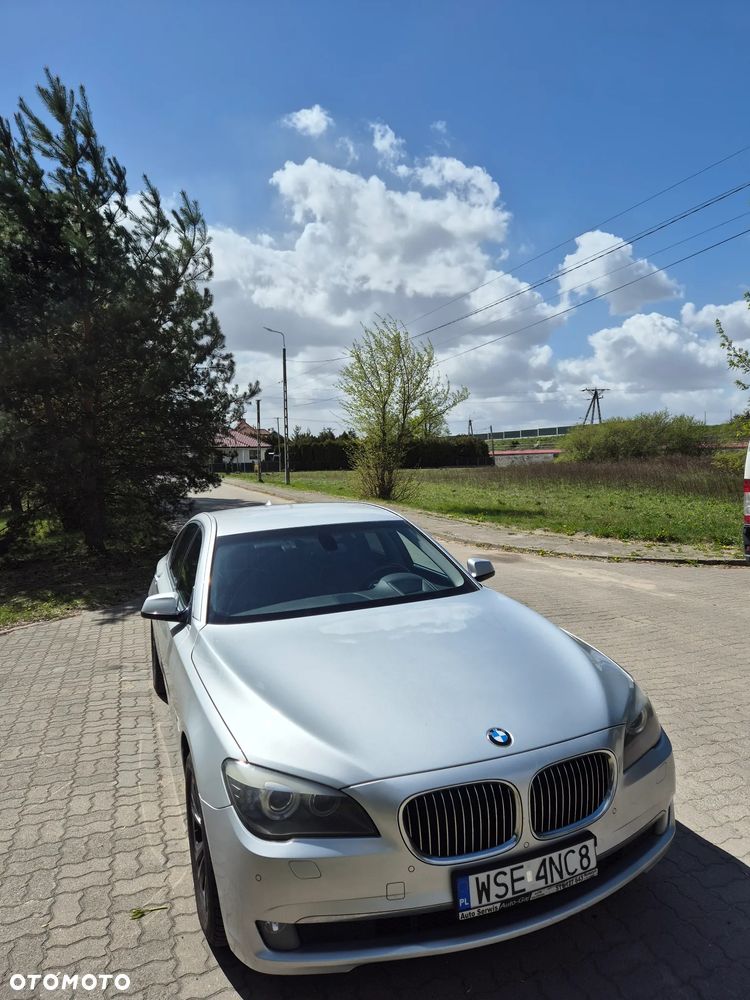 BMW Seria 7 730d - 5
