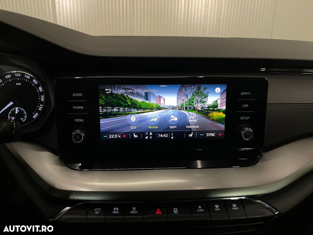 Skoda Octavia 1.5 TSI Ambition - 14