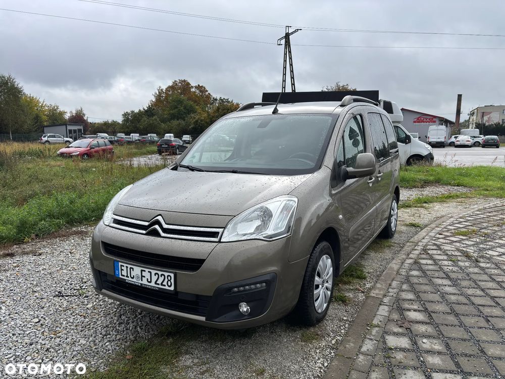 Citroën Berlingo - 11