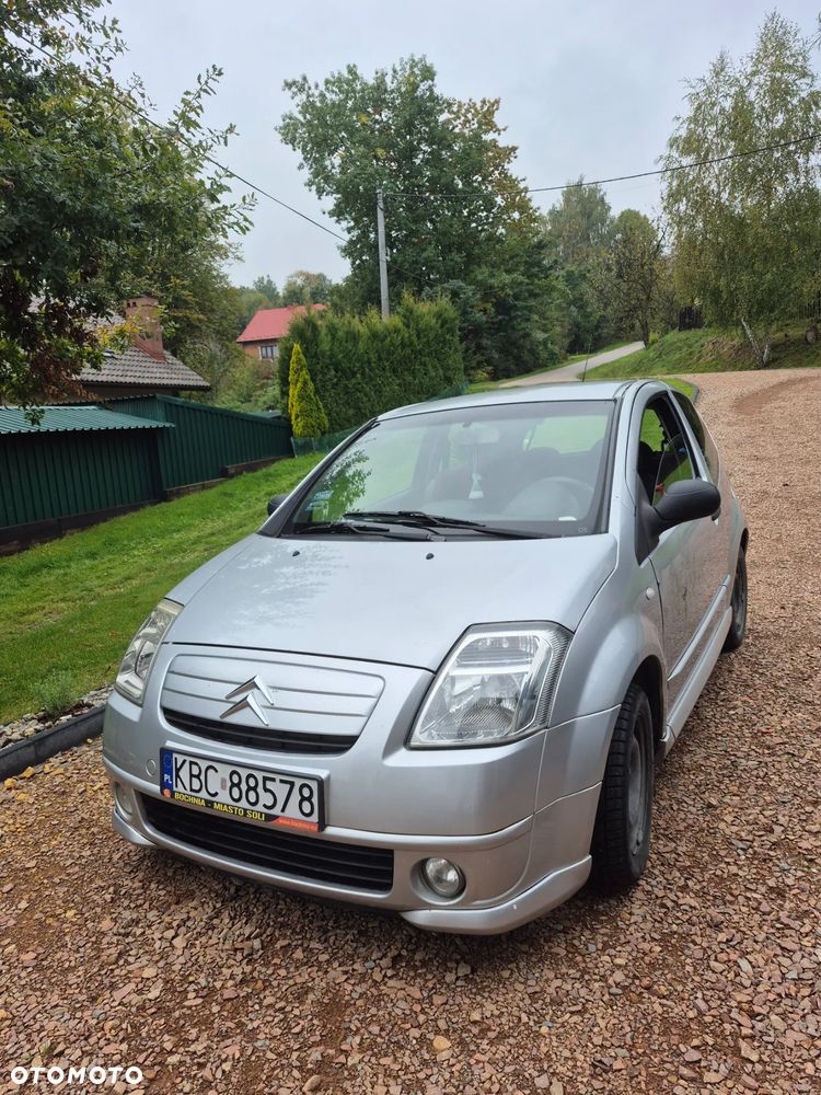 Citroën C2 - 1