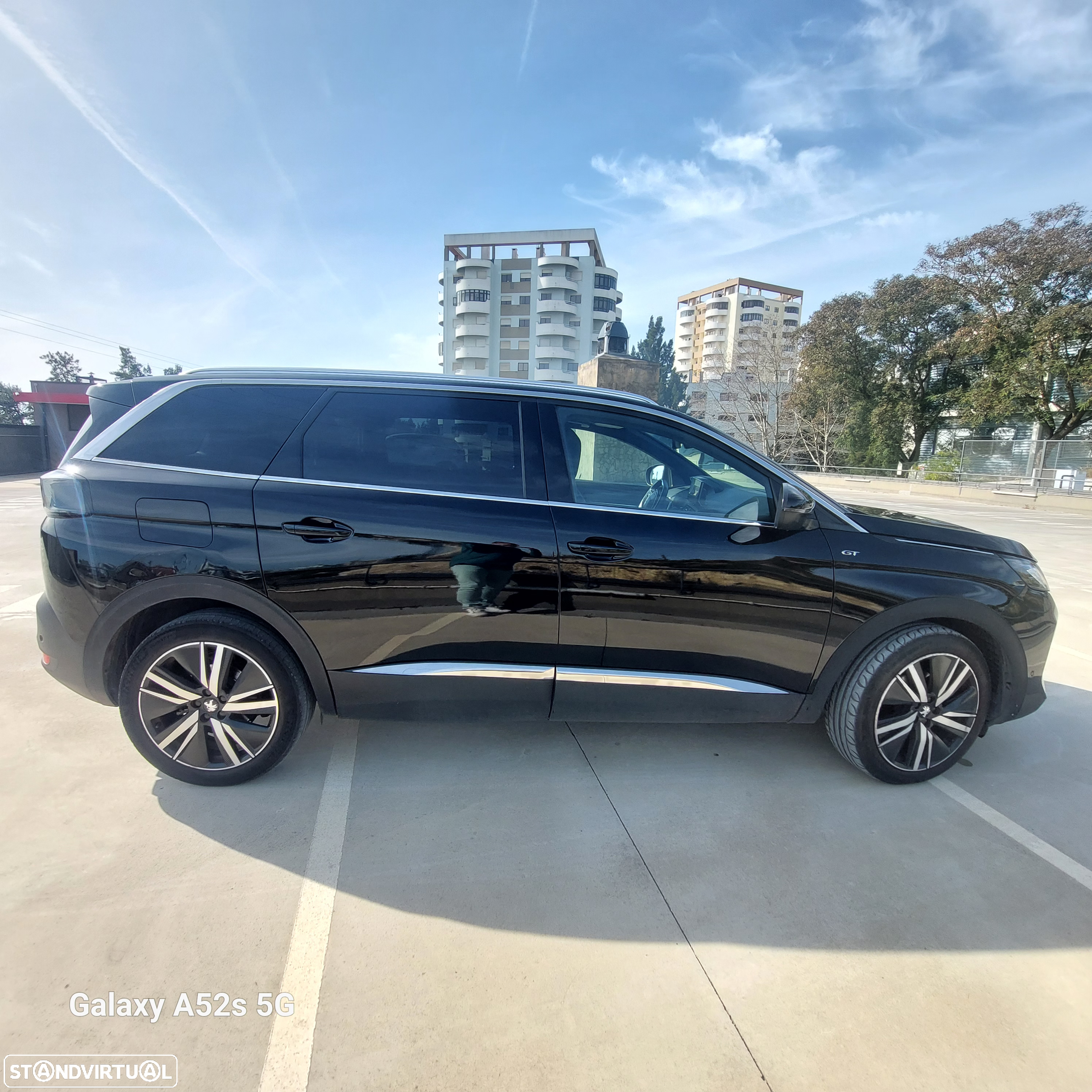 Peugeot 5008 2.0 BlueHDi GT EAT8 - 4