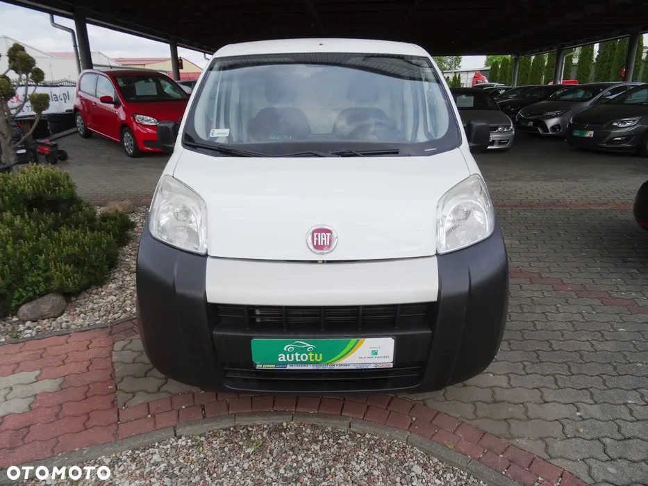 Fiat Fiorino - 2