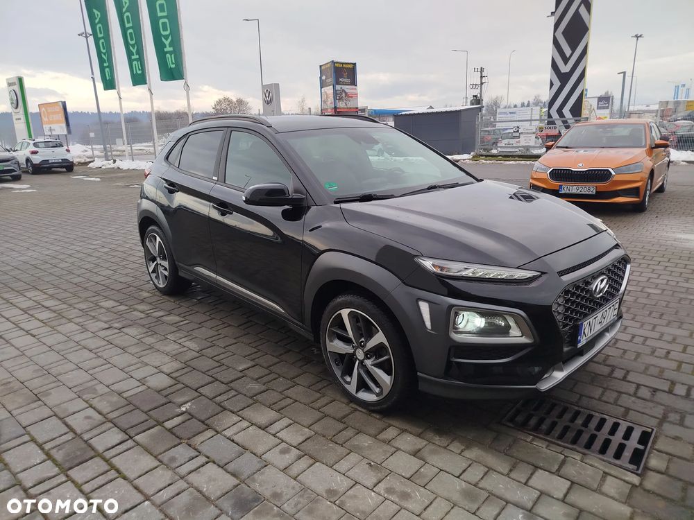 Hyundai Kona 1.6 CRDi DCT 4WD Premium - 16