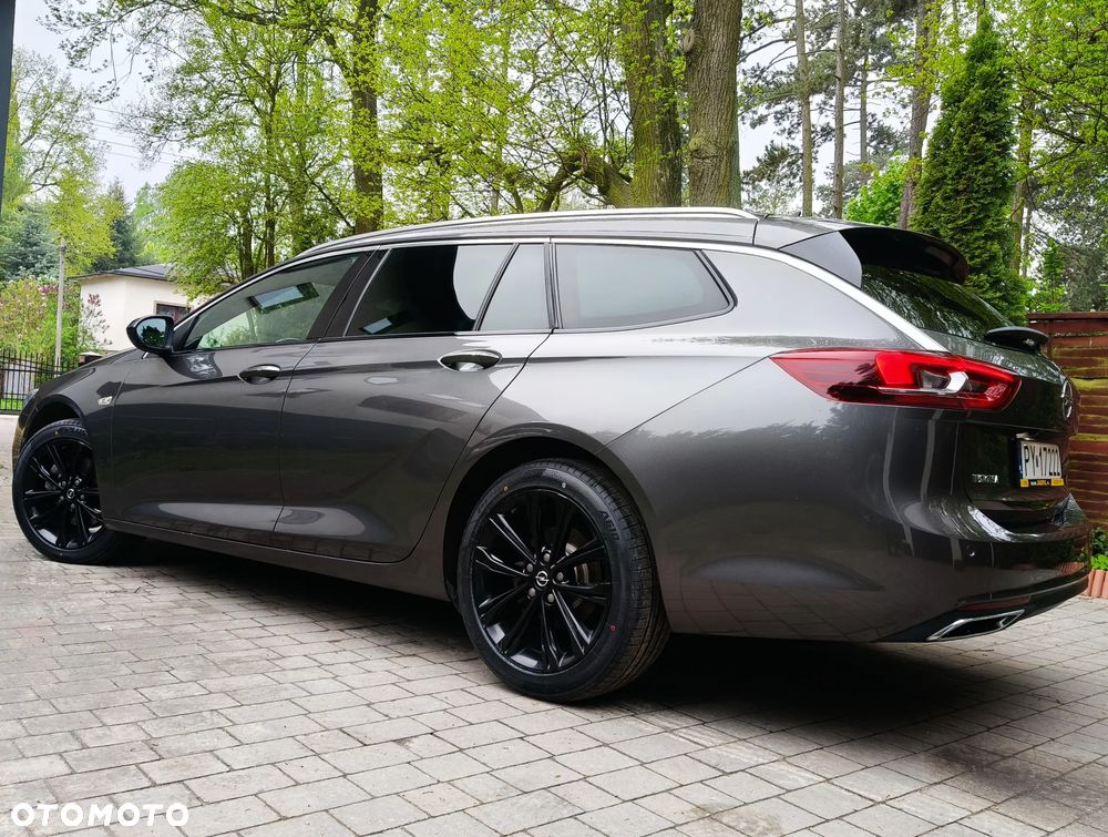 Opel Insignia 2.0 CDTI Business Elegance S&S - 11