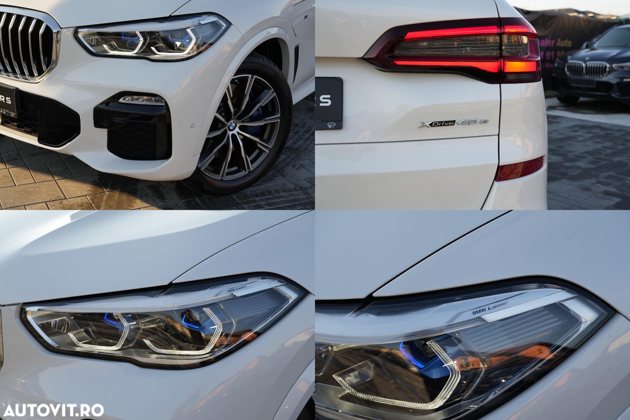 BMW X5 xDrive45e - 12