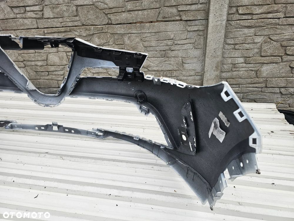 Alfa Romeo Junior    ZDERZAK PRZOD - 7