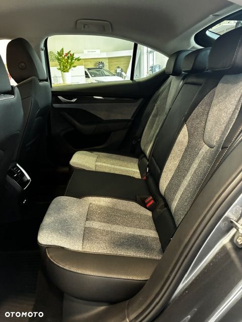 Skoda Octavia 1.5 TSI mHEV Edition 130 Selection DSG - 9