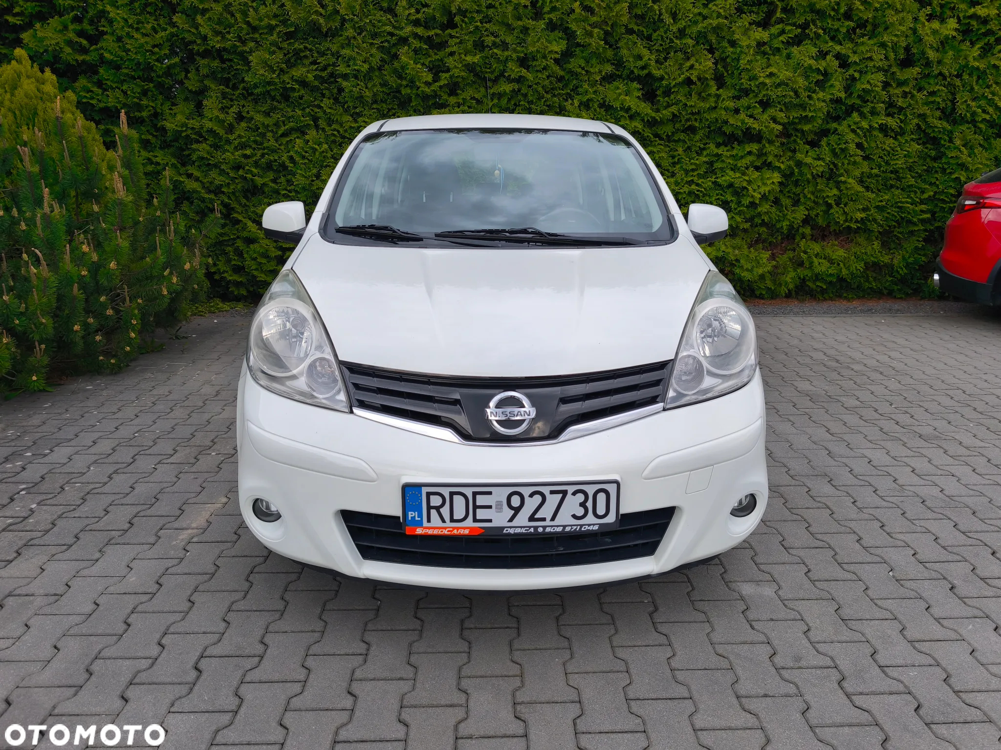 Nissan Note - 4