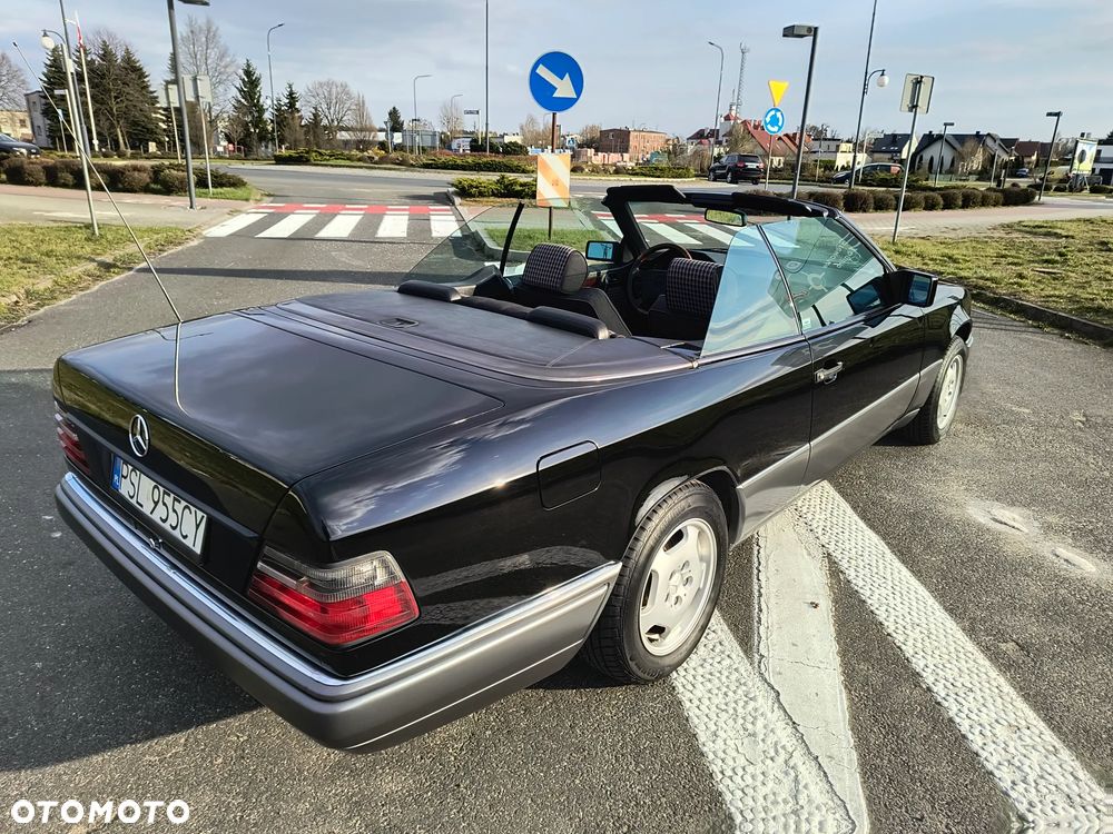 Mercedes-Benz W124 (1984-1993) - 6