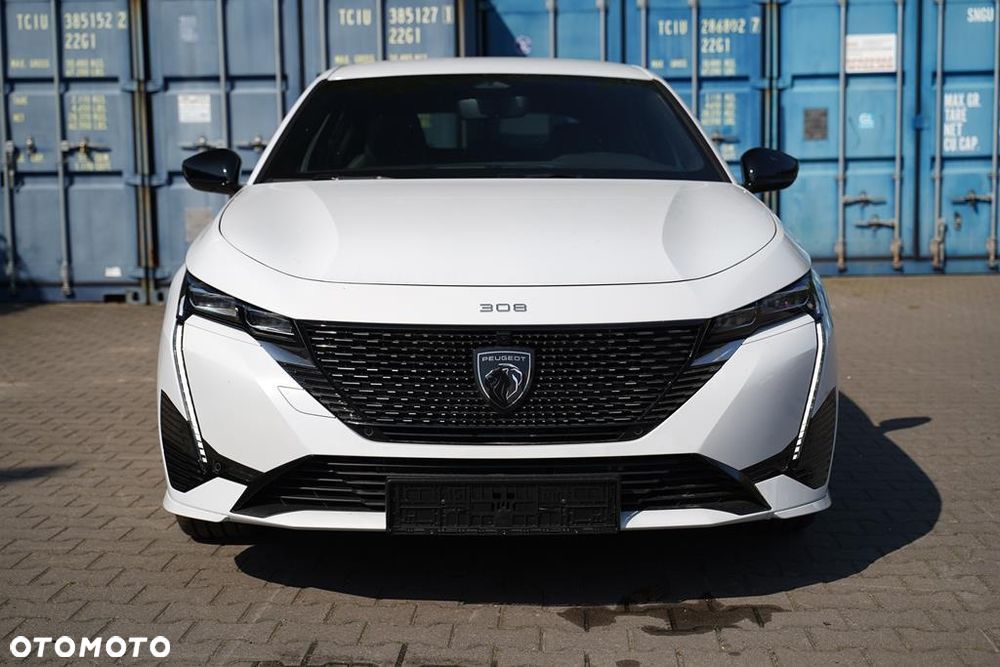 Peugeot 308 1.2 mHEV GT S&S e-DCS6 - 2