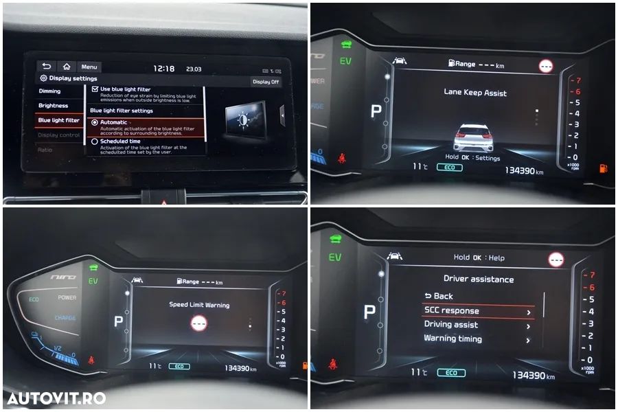 Kia Niro 1.6 GDI 2WD Aut. Spirit - 39