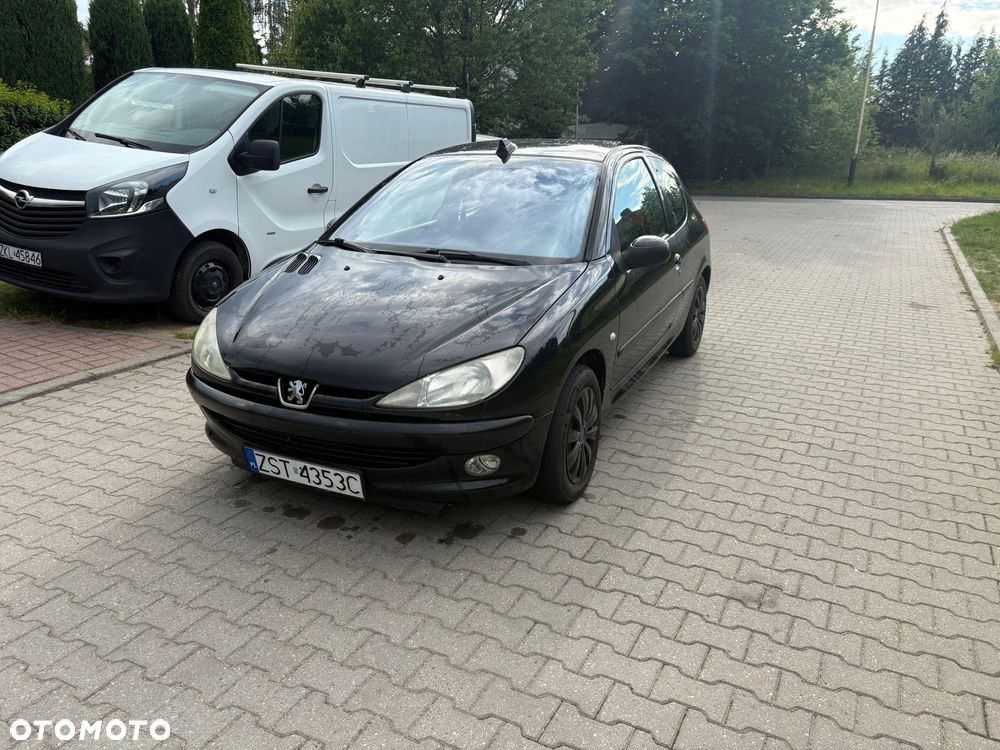 Peugeot 206 1.1 X-Design - 1