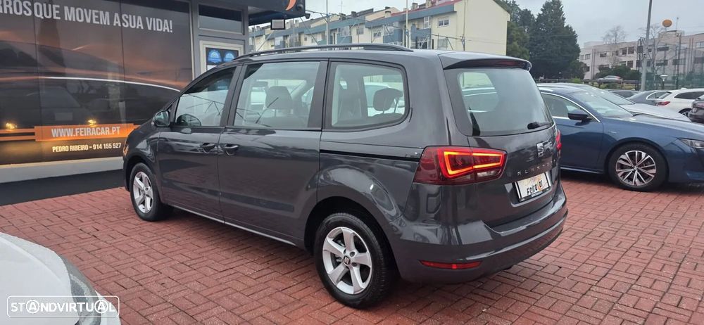 SEAT Alhambra 2.0 TDI Reference - 60