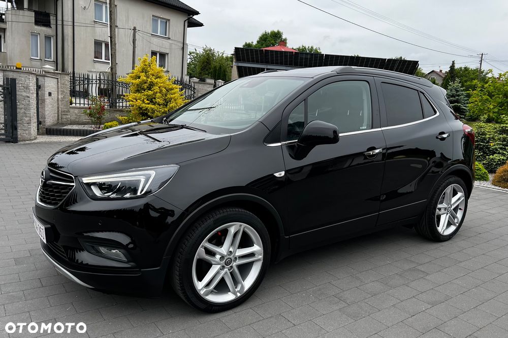Opel Mokka X 1.4 (ecoFLEX) ECOTEC Start/Stop Color Innovation - 7