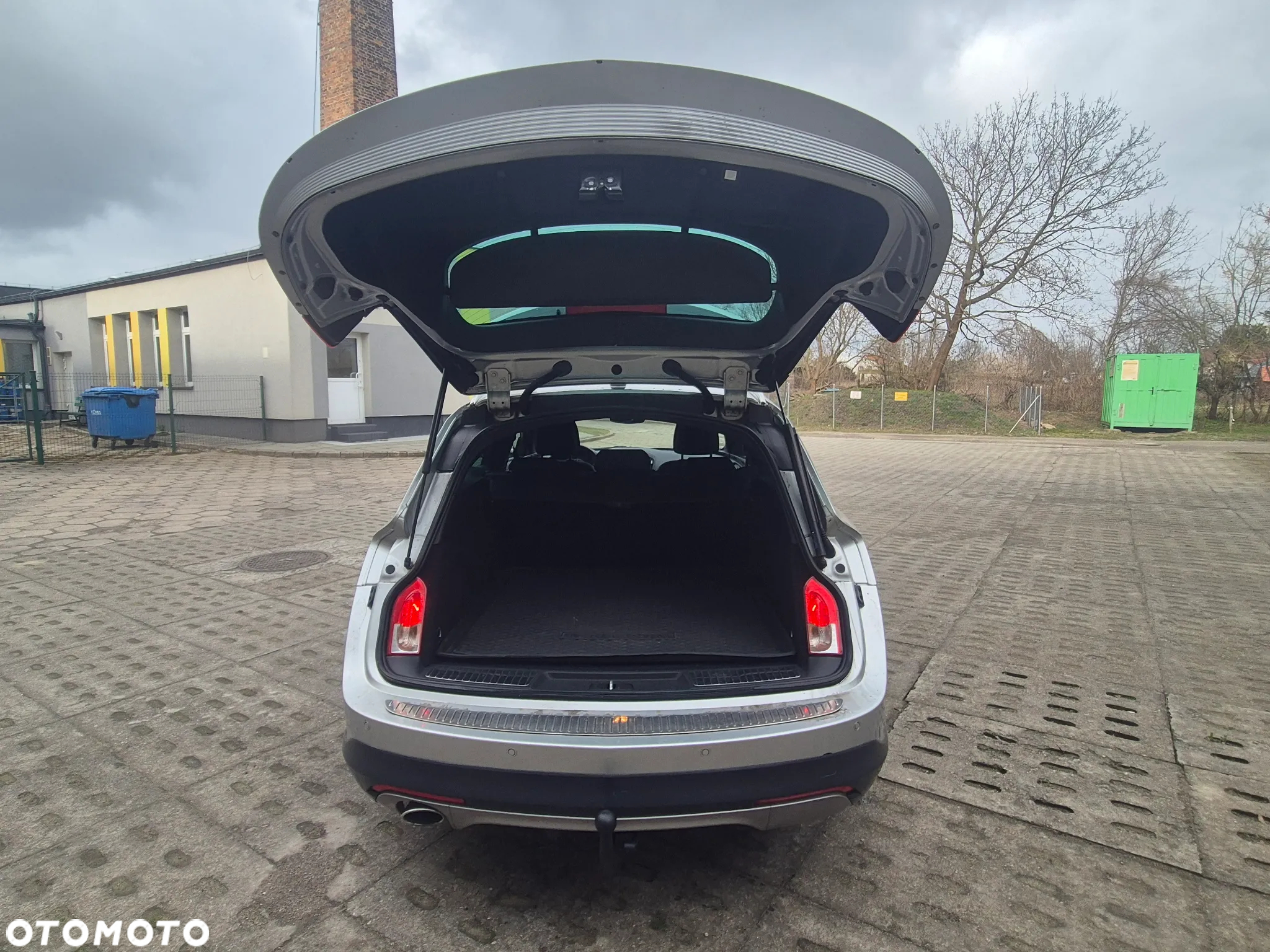 Opel Insignia 2.0 CDTI Cosmo S&S - 29
