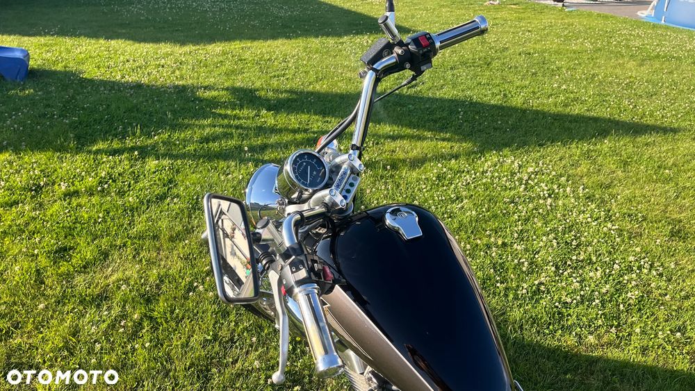 Yamaha Virago - 5