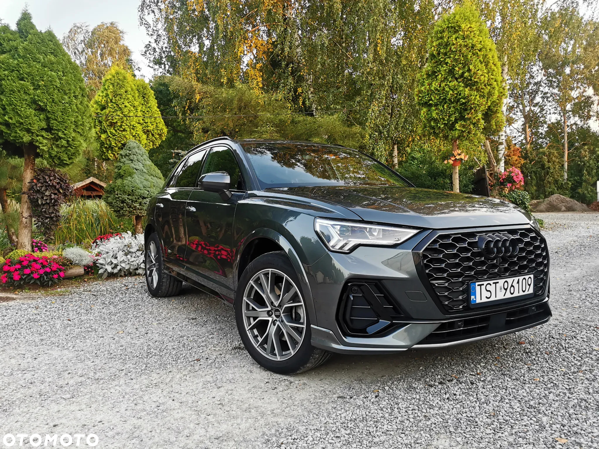 Audi Q3 45 TFSI e S Line S tronic - 2