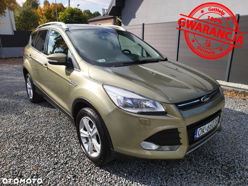 Ford Kuga 1.6 EcoBoost FWD Trend ASS - 2