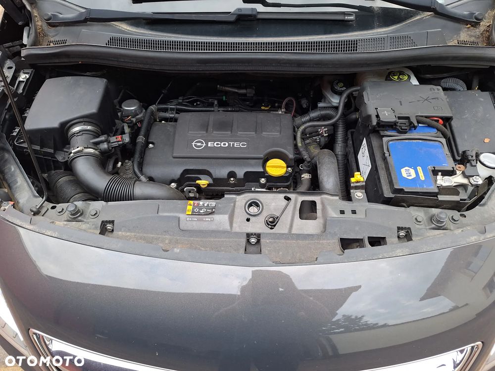Opel Meriva 1.4 T Cosmo - 15