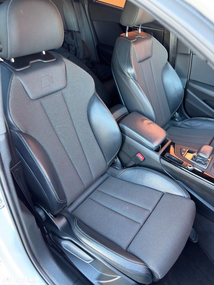 Audi A4 Avant 35 TFSI S tronic sport - 12