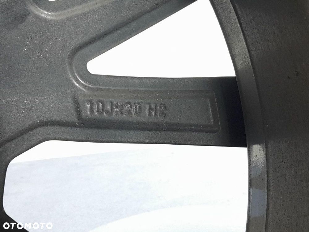 BMW 7 G11 G12 LCI FELGA ALUMINIOWA M PAKIET 10JX20 ET 41 5X112 8090097 - 8