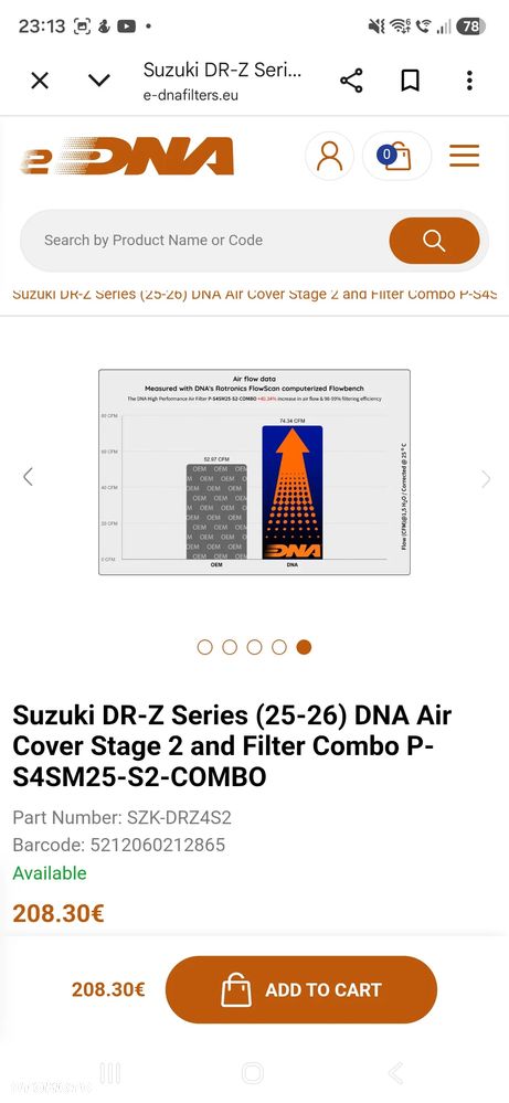 Suzuki DR-Z - 40