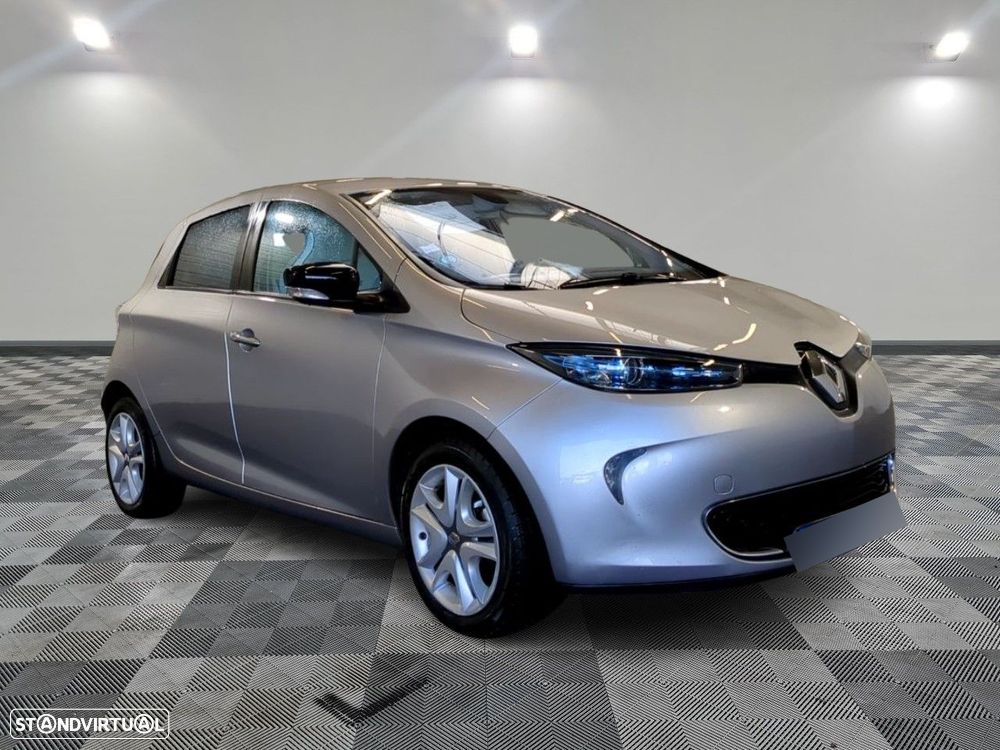 Renault Zoe (c/ Bateria) Intens - 2