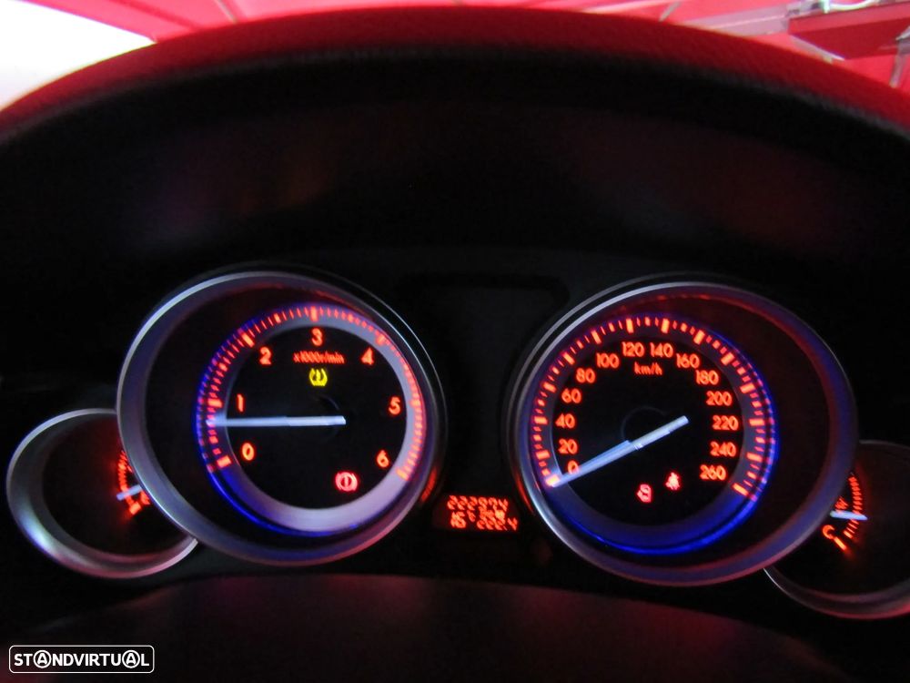 Mazda 6 SW MZR-CD 2.0 Sport - 6