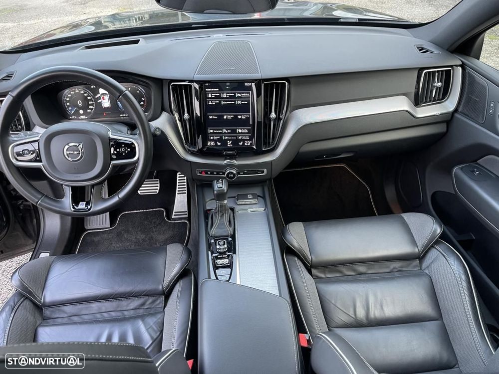 Volvo XC 60 D4 Geartronic RDesign - 15