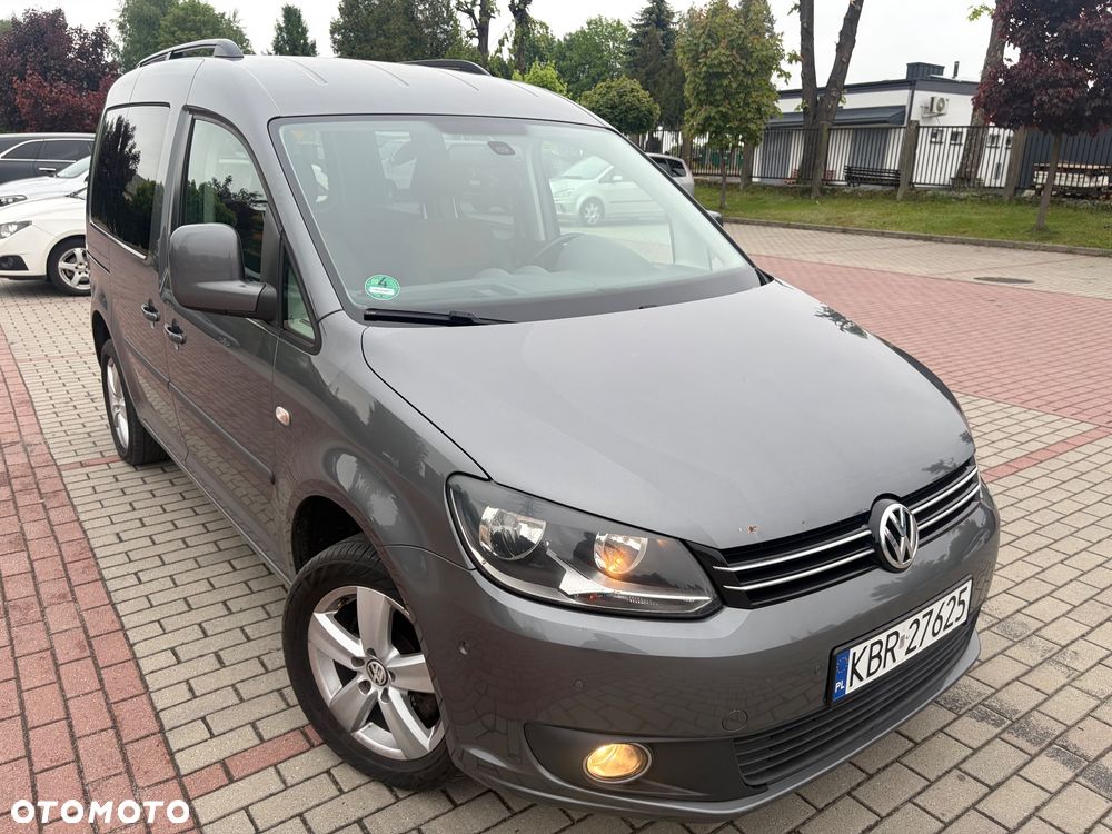 Volkswagen Caddy Highline - 6