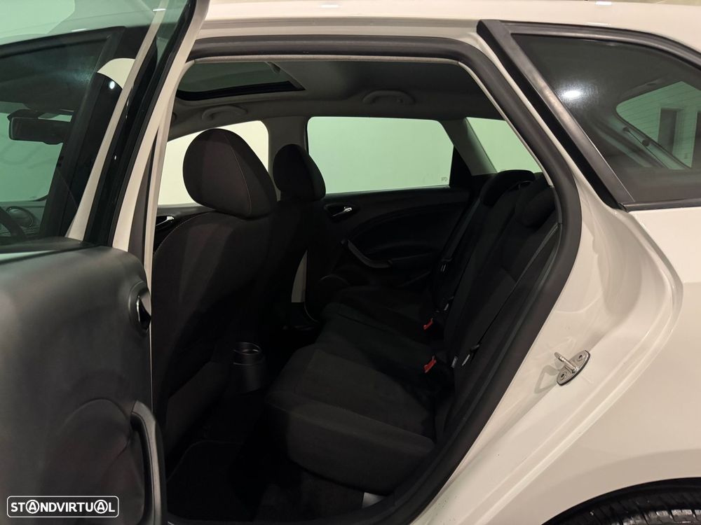 SEAT Ibiza ST 1.6 TDI FR DSG - 33