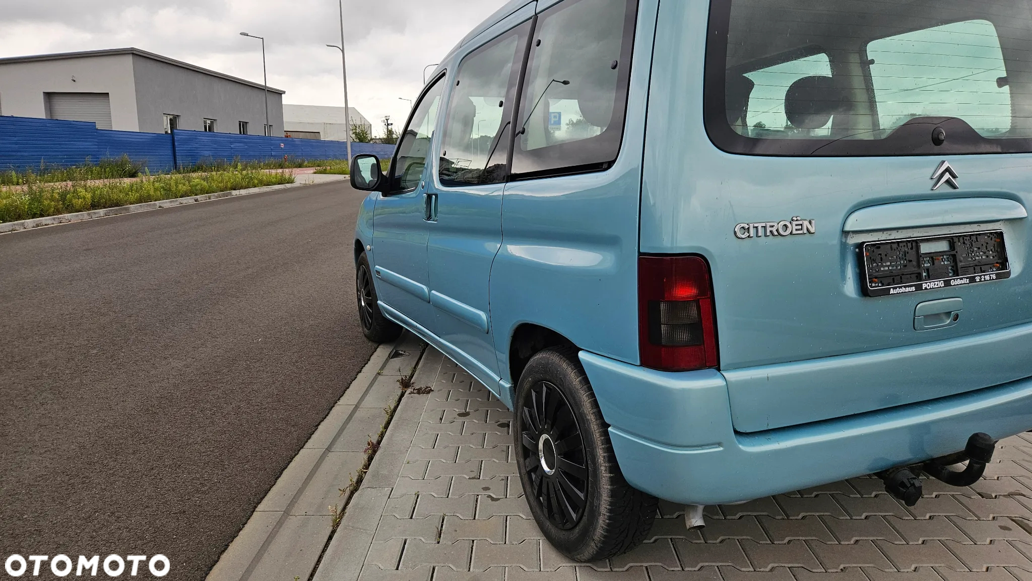 Citroën Berlingo II 1.6i Prestige - 37