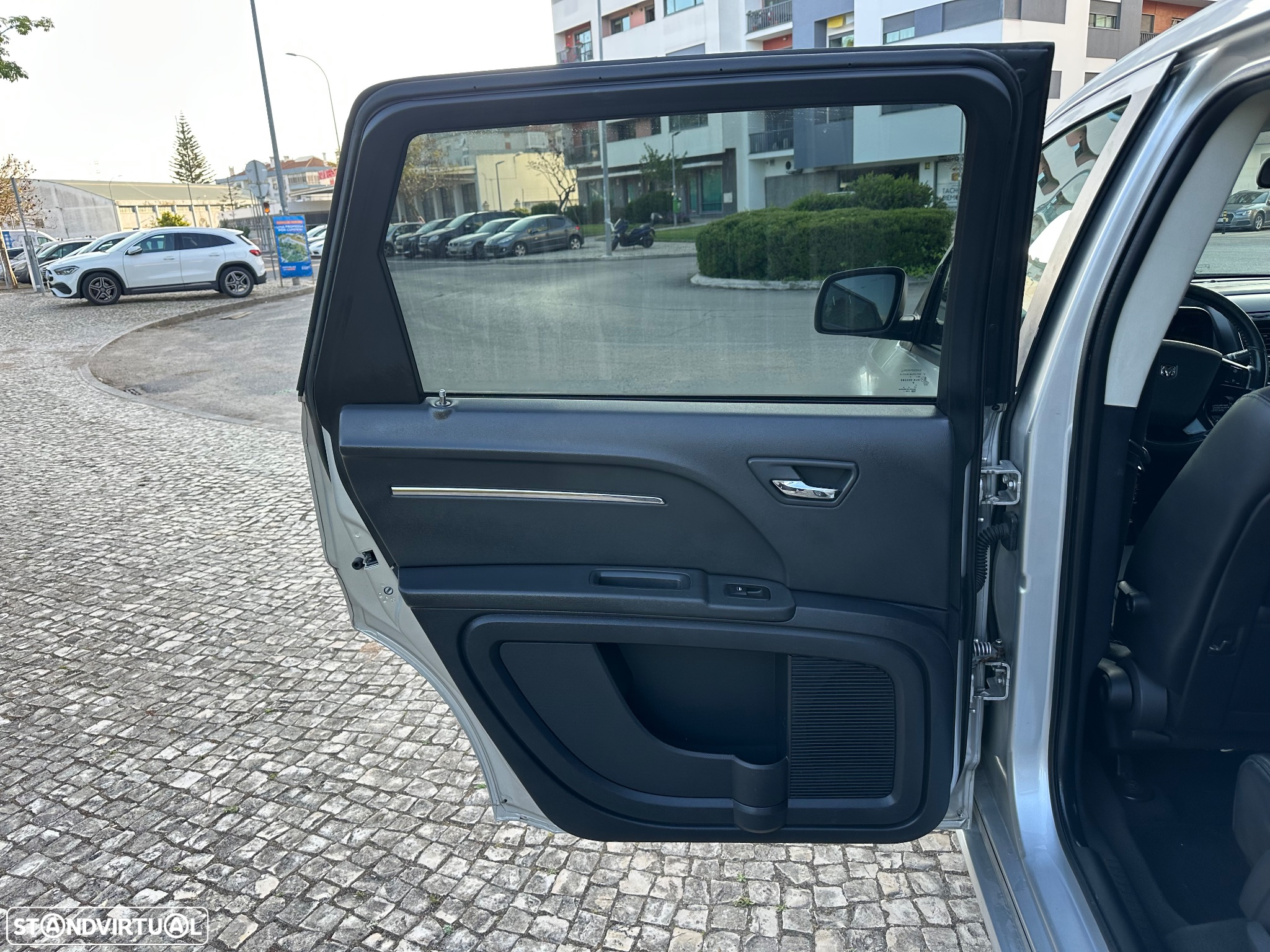 Dodge Journey 2.0 CRD SXT MTX Limited - 16