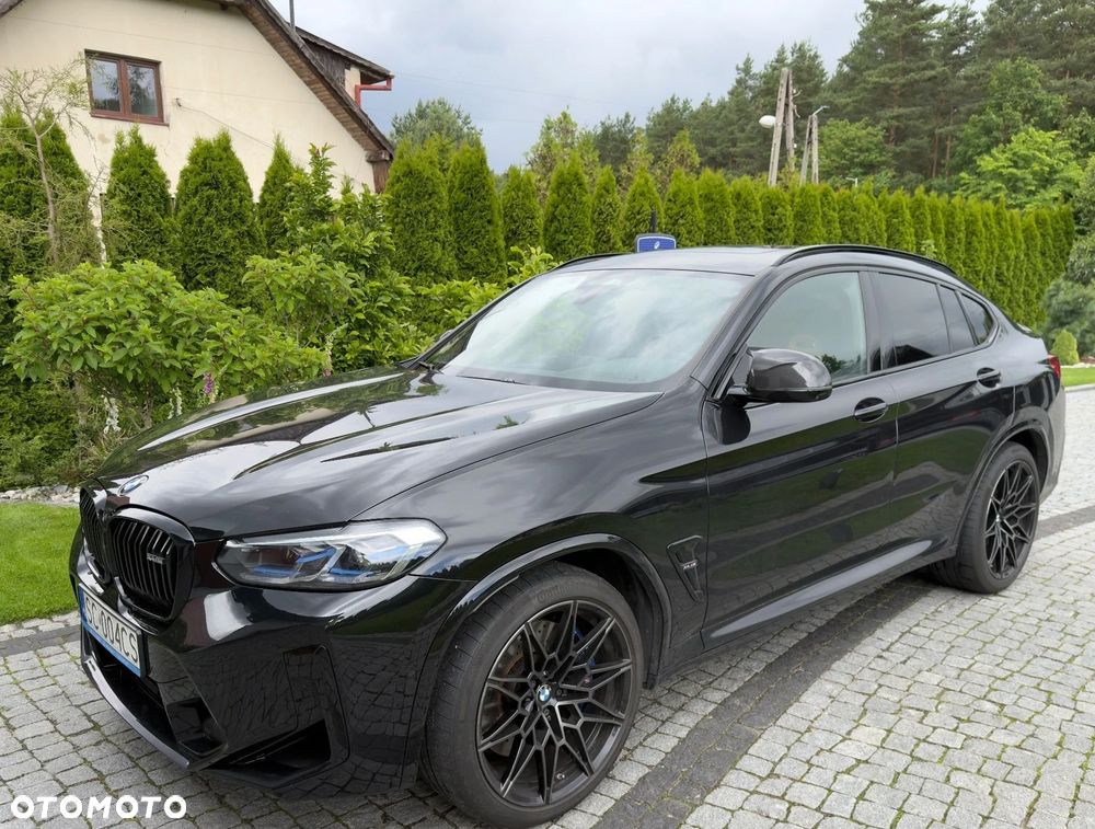 BMW X4 M X4M Competition - 1